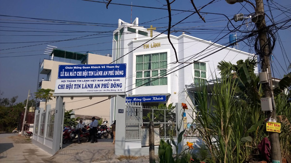 Hội Thánh An Phú Đông