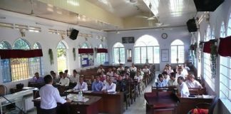 Dự Án Tủ Thuốc Tại Các Hội Thánh Thuộc Tỉnh Đồng Nai.