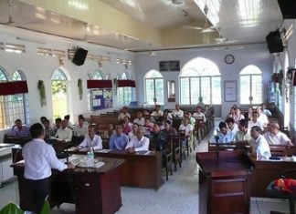 Dự Án Tủ Thuốc Tại Các Hội Thánh Thuộc Tỉnh Đồng Nai.