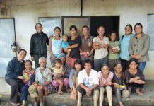 Thăm Viếng Các Làng Cùi Tại Gia Lai.