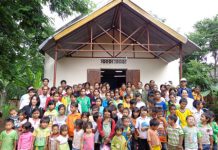 Thăm Viếng 4 Làng Cùi Tại Dak Lak, Dak Nông, Gia Lai (Phú Nhơn, Dmak).