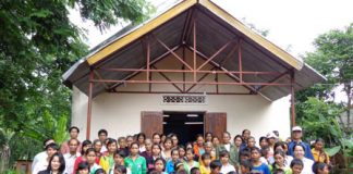 Thăm Viếng 4 Làng Cùi Tại Dak Lak, Dak Nông, Gia Lai (Phú Nhơn, Dmak).