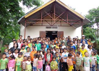 Thăm Viếng 4 Làng Cùi Tại Dak Lak, Dak Nông, Gia Lai (Phú Nhơn, Dmak).