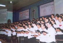 Ủy Ban Phụ Nữ Tổng Liên Hội Thăm Làng Phong Cùi Và Bồi Linh Phụ Nữ Tỉnh Gia Lai.