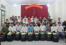 UBYTXH – TLH (MN) Phối Hợp Ban YTXH– Tổng Hội MB Thực Hiện Dự Án Tại Thái Nguyên.