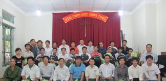 UBYTXH – TLH (MN) Phối Hợp Ban YTXH– Tổng Hội MB Thực Hiện Dự Án Tại Thái Nguyên.