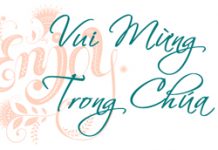 VUI MỪNG TRONG CHÚA