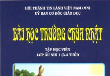 Giới Thiệu Sách Dành Cho Thiếu – Ấu Nhi
