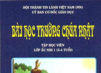 Giới Thiệu Sách Dành Cho Thiếu – Ấu Nhi