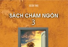 Giới Thiệu Sách: Châm Ngôn Số 3