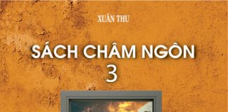 Giới Thiệu Sách: Châm Ngôn Số 3