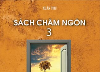 Giới Thiệu Sách: Châm Ngôn Số 3