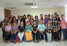 Huấn Luyện Dạy Chữ Việt Cho Người Lớn Tại Tp HCM