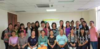 Huấn Luyện Dạy Chữ Việt Cho Người Lớn Tại Tp HCM