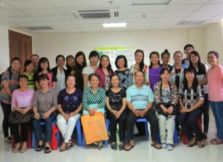 Huấn Luyện Dạy Chữ Việt Cho Người Lớn Tại Tp HCM