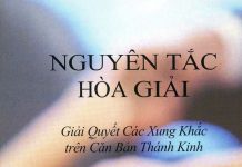 Sách Mới: Phương Pháp Giải Quyết Xung Khắc