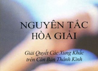 Sách Mới: Phương Pháp Giải Quyết Xung Khắc