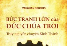 UB. CDGD: BỨC TRANH LỚN CỦA ĐỨC CHÚA TRỜI