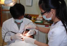 UB. YTXH: Tổng Kết Chương Trình Chăm Sóc Răng Miệng Cho Các Đầy Tớ Chúa Năm 2014.