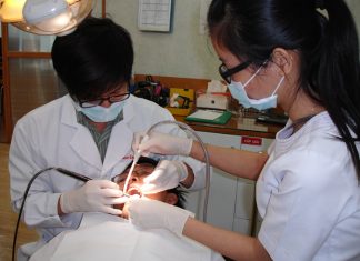 UB. YTXH: Tổng Kết Chương Trình Chăm Sóc Răng Miệng Cho Các Đầy Tớ Chúa Năm 2014.