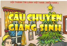 Thông Báo: Sách Giáng Sinh Dành Cho Thiếu Nhi