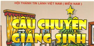 Thông Báo: Sách Giáng Sinh Dành Cho Thiếu Nhi