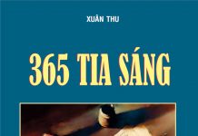 UB.CDGD: 365 Tia Sáng