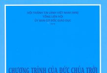 THÔNG BÁO: Tái Bản Bài Học Trường Chúa Nhật