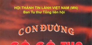 Giới Thiệu Sách: Con Đường Gô-Gô-Tha
