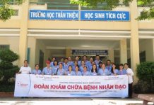 Khám Bệnh Nhân Đạo Tại Tỉnh Bà Rịa – Vũng Tàu