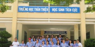 Khám Bệnh Nhân Đạo Tại Tỉnh Bà Rịa – Vũng Tàu