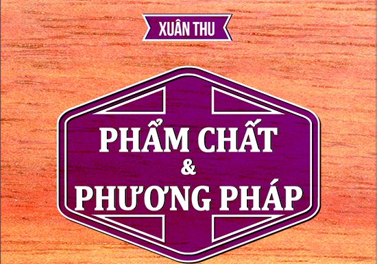 Giới thiệu sách: Phẩm Chất & Phương Pháp