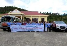 Chương Trình “Phòng Mạch Cộng Đồng