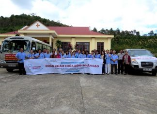 Chương Trình “Phòng Mạch Cộng Đồng