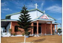 Giới Thiệu Lịch 2016 Của Ủy Ban Cơ Đốc Giáo Dục TLH