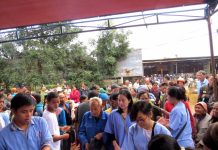 UBYTXH: Khám Bệnh Tại Tỉnh Đăk Nông