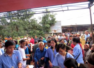 UBYTXH: Khám Bệnh Tại Tỉnh Đăk Nông