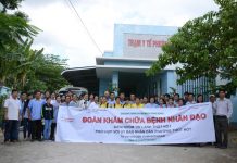 UB. YTXH Tổ Chức Khám Bệnh Tại Thốt Nốt, Tp.Cần Thơ
