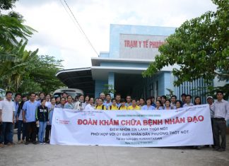 UB. YTXH Tổ Chức Khám Bệnh Tại Thốt Nốt, Tp.Cần Thơ