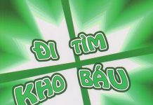 CĐGD: Giới Thiệu Đi Tìm Kho Báu Qua Sách Giăng