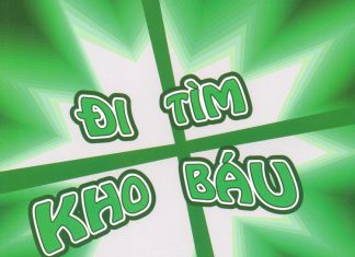 CĐGD: Giới Thiệu Đi Tìm Kho Báu Qua Sách Giăng