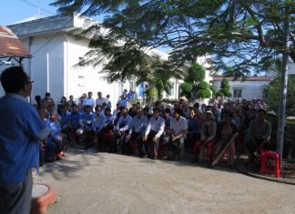 UB. YTXH: Khám Bệnh Tại Khu Vực Xã Thạnh Đông, Tân Hiệp, Kiên Giang