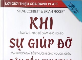 UB. CDGD: Khi Sự Giúp Đỡ Gây Tổn Thương