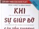 UB. CDGD: Khi Sự Giúp Đỡ Gây Tổn Thương