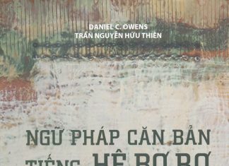 Giới Thiệu: Bộ Sách Ngữ Pháp Căn Bản Hê-bơ-rơ