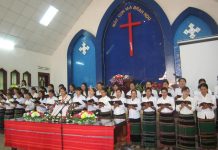 UBPN: Nhật Ký Hành Trình – 03/2016
