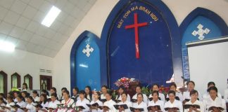 UBPN: Nhật Ký Hành Trình – 03/2016