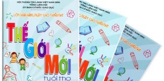 UB.TTN – Lời Chúa Hằng Ngày Cho Thiếu Nhi