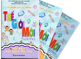 UB.TTN – Lời Chúa Hằng Ngày Cho Thiếu Nhi