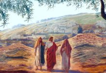 UBPN: Em-ma-út – Sứ Điệp Cho Chúng Ta